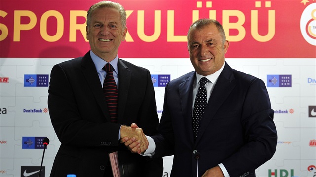 Fatih Terim, Galatasaray'da 4. kez teknik direktörlük görevi üstlenecek. 