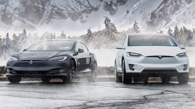 Tesla, Norveç'te en çok satış yapan marka oldu