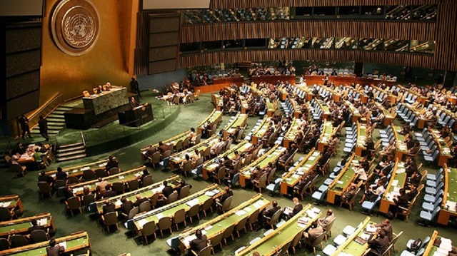 إندونيسيا تطالب الدول الأعضاء بالأمم المتحدة احترام قرار القدس