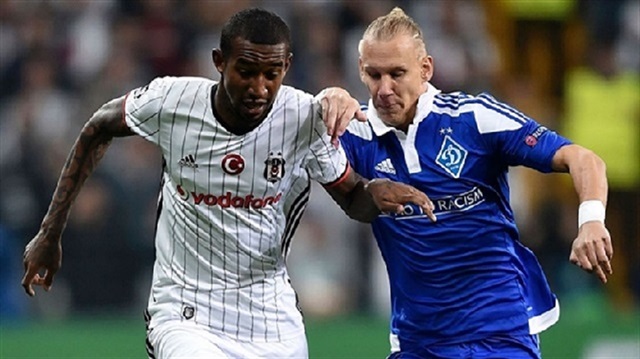 Vida, geçtiğimiz sezon Kiev formasıyla Beşiktaş'a karşı mücadele etmişti.
