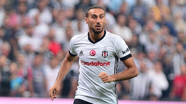 Cenk Tosun, BitCoin'le yarışıyor