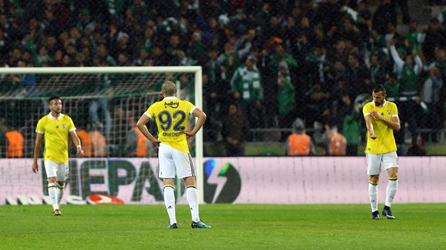 Fenerbahçeli yıldızlar Konya'da 6 milyon TL kaybetti!