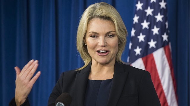 U.S. State Department Briefing for Foreign Press