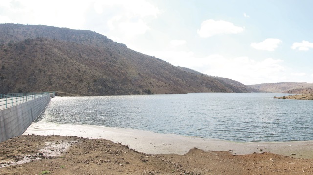 ​Konya’da Beyşehir Gölü başta olmak üzere, baraj ve göletler yağış bekliyor.
