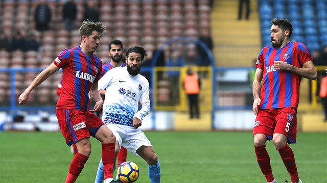 Karabük Trabzonspor maç özeti haberimizde.