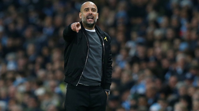 Guardiola yönetimindeki Manchester City, bu sezon 17 maçlık galibiyet serisi bulunuyor.