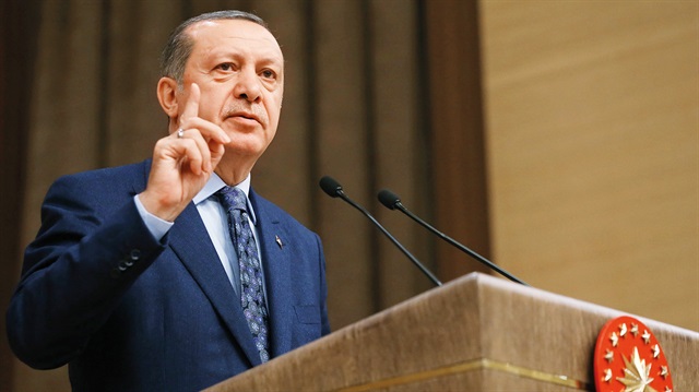 Recep Tayyip Erdoğan (Foto: Arşiv)