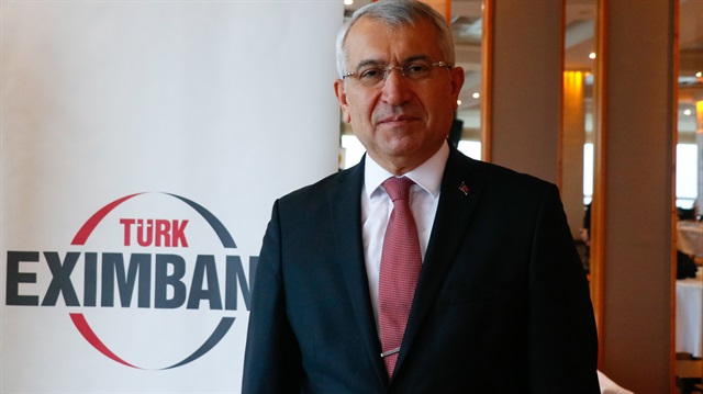 Türk Eximbank Genel Müdürü Adnan Yıldırım