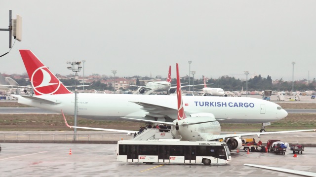  Türk Hava Yolları’nın alt markası Turkish Cargo; 2018'de uçuş ağına 7 yeni noktayı eklemeyi hedefliyor. 