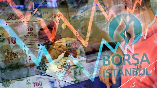 Dolar kan kaybetmeye devam ederken Borsa İstanbul yükselişe geçti. 