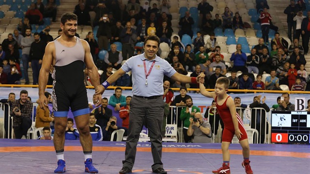 Olimpiyat şampiyonu Taha Akgül'ün en anlamlı yenilgisi