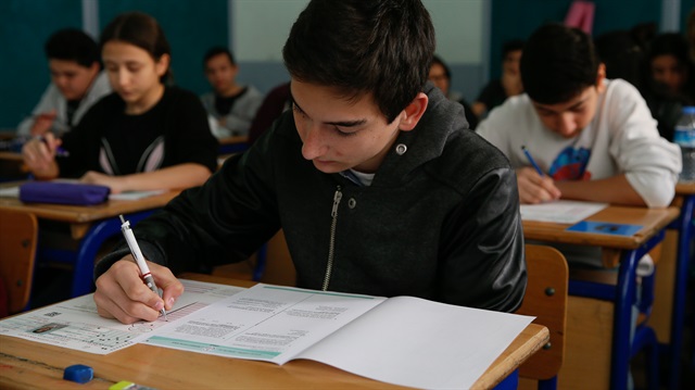 TEOG'un yerine gelen sistem bu yıl uygulanmayacak. 