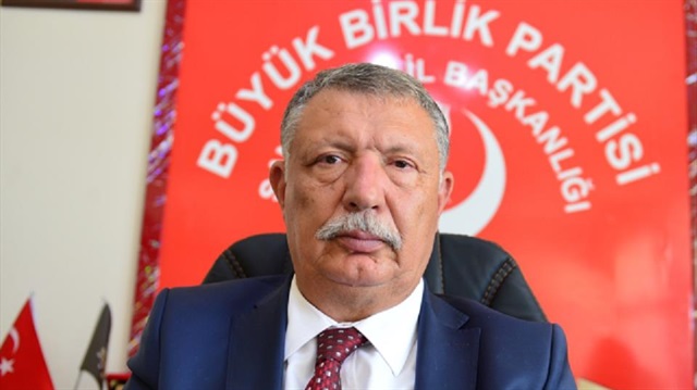 BBP Genel Başkan Yardımcısı Ahmet Gürhan