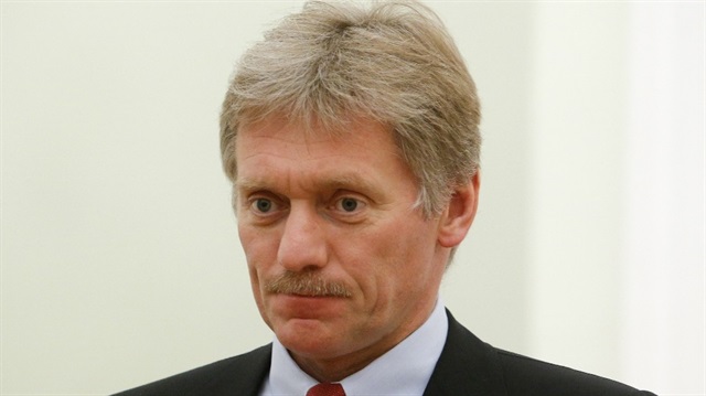 Kremlin Sözcüsü Peskov