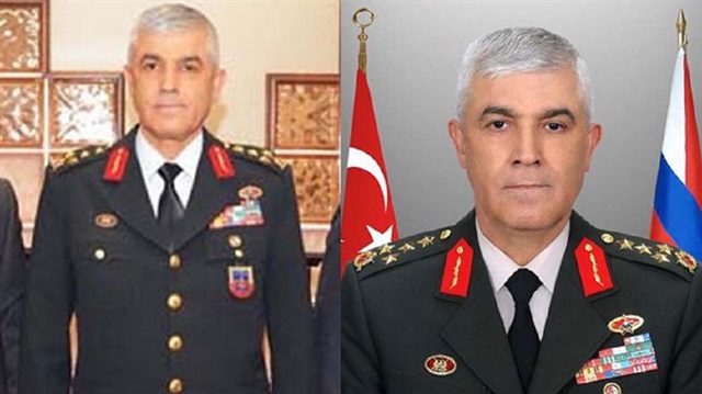Jandarma Genel Komutanı Orgeneral Arif Çetin