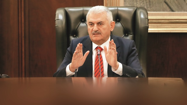 Başbakan Binali Yıldırım Türk-İş Başkanı Ergün Atalay ile görüşecek. 