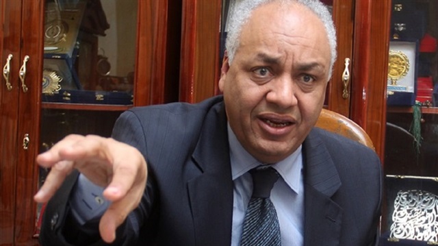البرلماني المصري ​مصطفى بكري يحشر أنفه في أزمة تونس والإمارات!