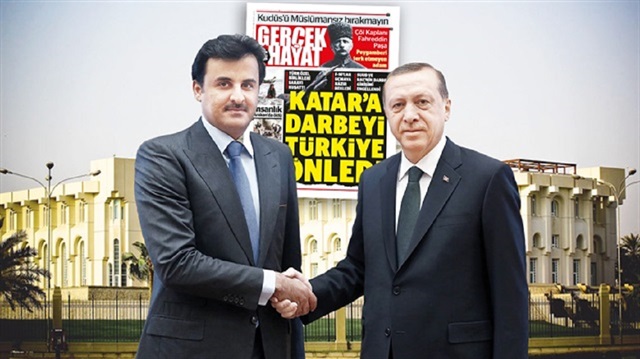 هكذا أحبطت تركيا إنقلابا عسكريا ضد قطر