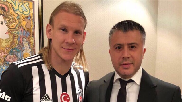Hırvat savunmacının Beşiktaş'a 3,5 yıllık imza atması bekleniyor.
