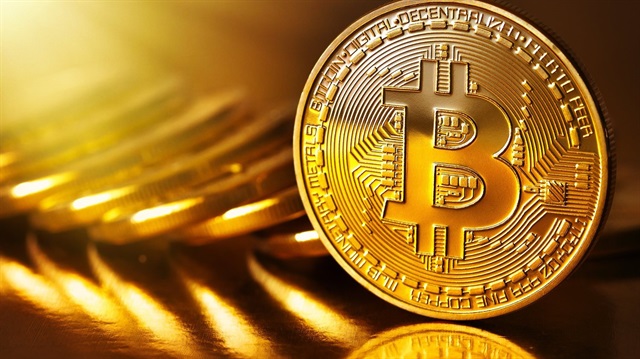 Elektronik bir para birimi Bitcoin