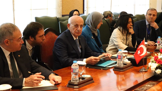 كهرمان: تعاون طهران وأنقرة سيعيق أهداف الإرهابيين في المنطقة