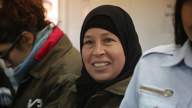 الاحتلال الإسرائيلي يمدّد اعتقال والدة "عهد التميمي" وابنة عمها 4 أيام