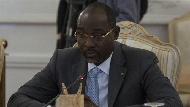 Nijer Dışişleri Bakanı İbrahim Yakubu