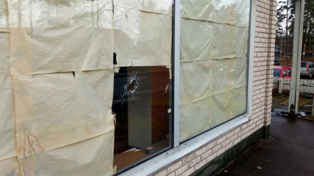 اعتداء بمواد متفجرة على مسجد جنوبي السويد