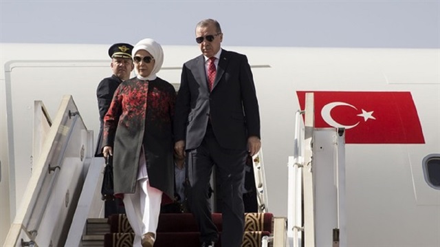 العاصمة التشادية تتزين لاستقبال أردوغان
