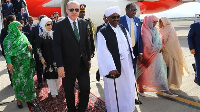 من السودان.. "رد عملي" لأردوغان على إعلام البهتان