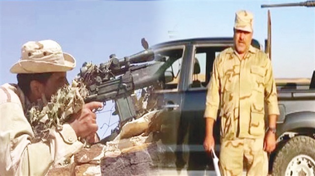 منظمة إرهابية جديدة تحت إشراف الولايات المتحدة