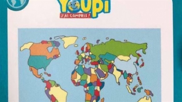 مجلة فرنسية للأطفال تثير ضجة "إسرائيل ليست دولة حقيقية"