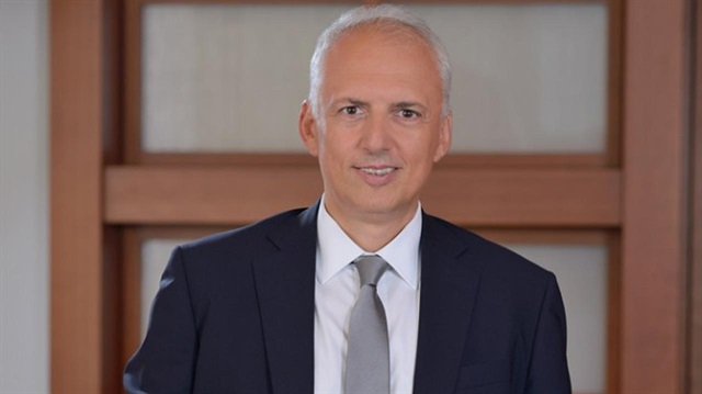 Garanti Bankası Genel Müdür Yardımcısı Gökhan Erün