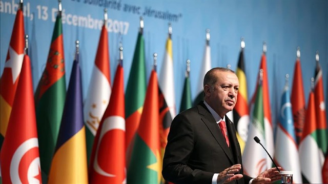 Turkish President Recep Tayyip Erdoğan