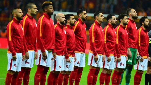 Galatasaray, Bucaspor'la oynanan kupa maçına alternatif kadrosuyla çıktı.