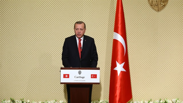 Cumhurbaşkanı Erdoğan'dan Esed çıkışı