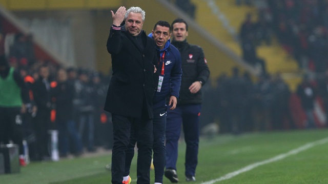 Sumudica yönetimindeki Kayserispor, Süper Lig'de ilk yarıyı 5. sırada tamamladı.