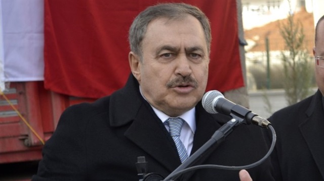 Orman ve Su İşleri Bakanı Veysel Eroğlu, Çetin Barajı’nın tamamlanmasıyla büyük bir istihdam yapılacağını açıkladı.