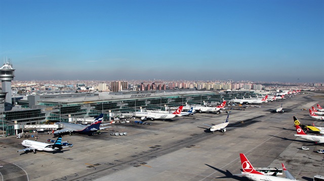 ​Atatürk Havalimanı