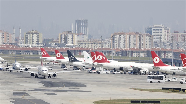 ​Atatürk Havalimanı