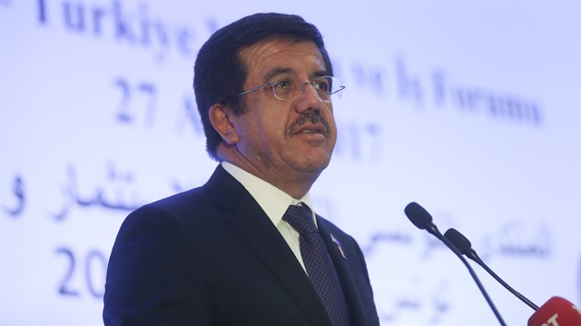 Ekonomi Bakanı Nihat Zeybekci