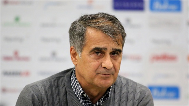 Şenol Güneş Arda Turan'a kapıları kapatmadı.