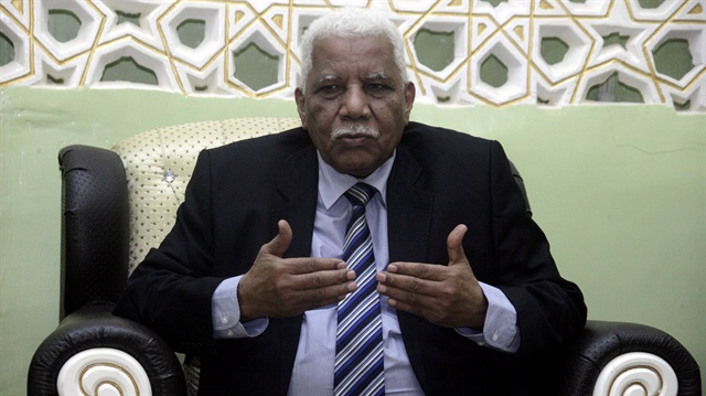 Sudan Enformasyon Bakanı Ahmed Bilal Osman