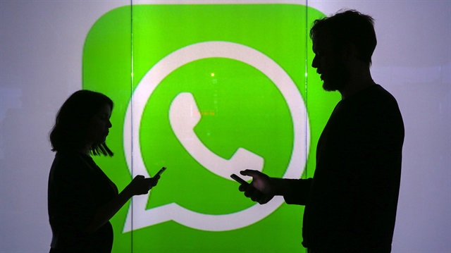 WhatsApp üzerinden her gün milyarlarca kısa mesaj, fotoğraf ve video paylaşımı yapılıyor.