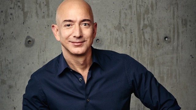 Jeff Bezos dünyanın en zengin kişisi oldu