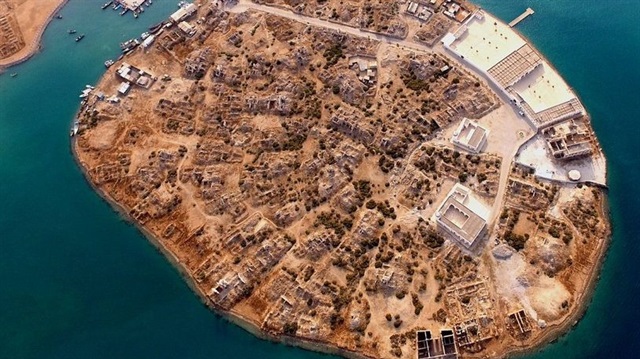 Sudan'ın Kızıldeniz kıyısında yer alan Sevakin Adası, 1517 yılında Yavuz Sultan Selim tarafından fethedilen bir ada idi. 