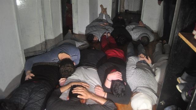 Bursa'daki DEAŞ operasyonunda 38 kişi gözaltına alındı.