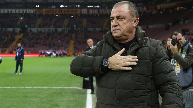 Galatasaray Teknik Direktörü Fatih Terim, sarı kırmızılıların başında çıktığı iki maçtan da galip ayrıldı. 