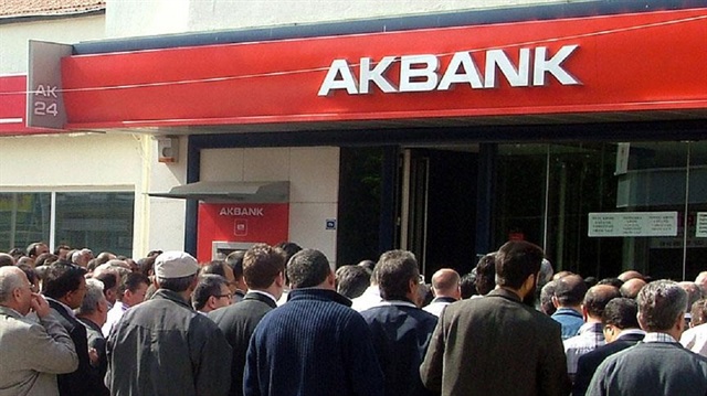 Akbank.