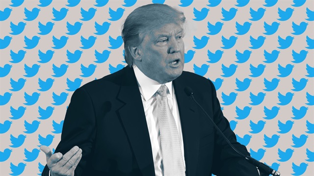 Trump günde ortalama 7 tweet atarak, yılda neredeyse 40 saatini Twitter’da harcıyor.